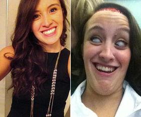 欧美自拍恶搞图片视频,幽默搞笑的瞬间回顾