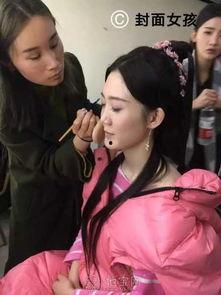 剧组化妆师欧美视频,影视妆容的魔法艺术