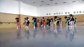 欧美舞蹈流行版视频教学,跟随潮流舞动青春