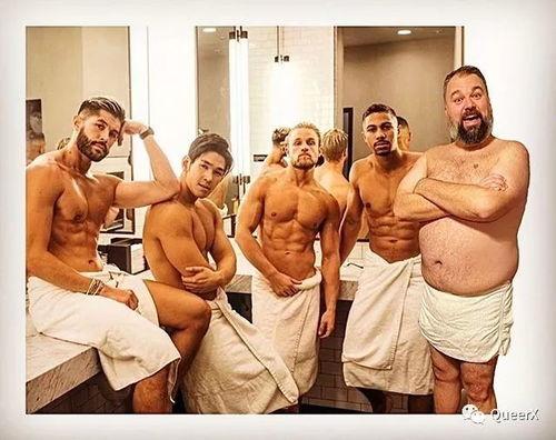 欧美长发帅哥肌肉视频,震撼视觉盛宴