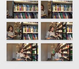 欧美读书视频,探索知识世界的精彩瞬间