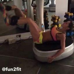 欧美女性腹肌视频大全,健身与美感的完美结合